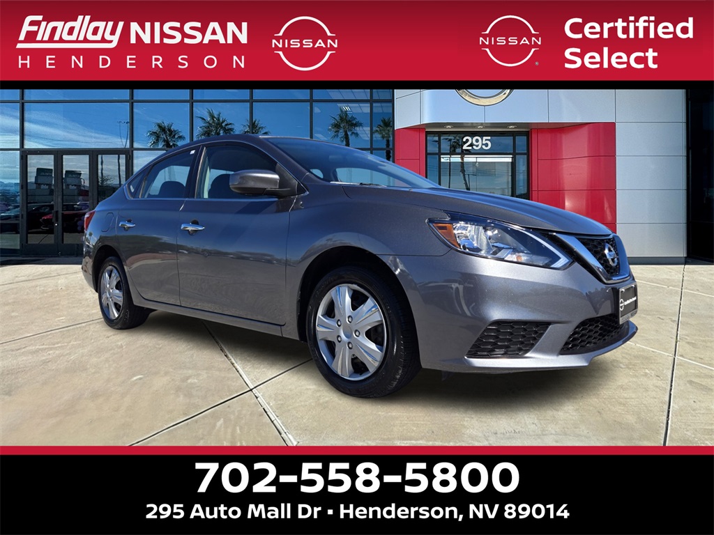 2018 Nissan Sentra