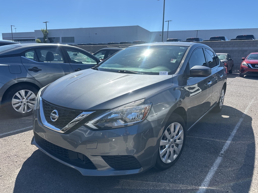 2019 Nissan Sentra