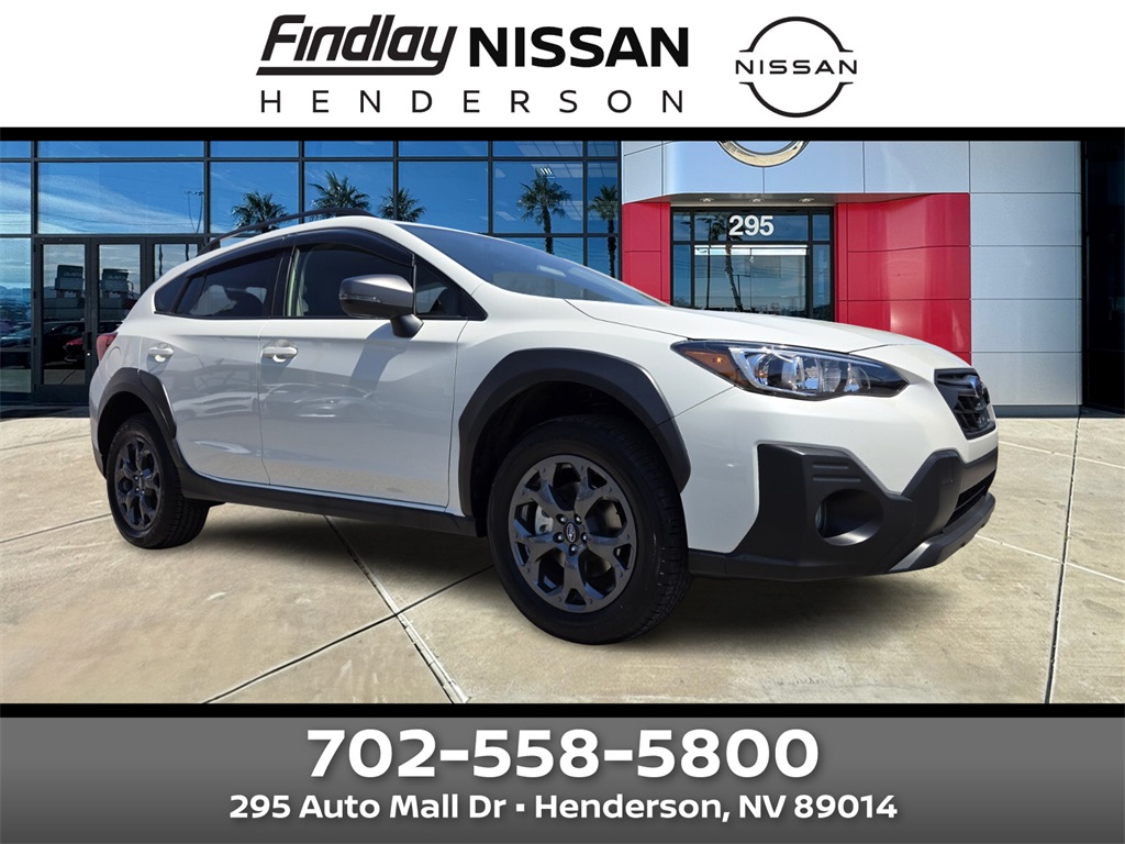 2023 Subaru Crosstrek