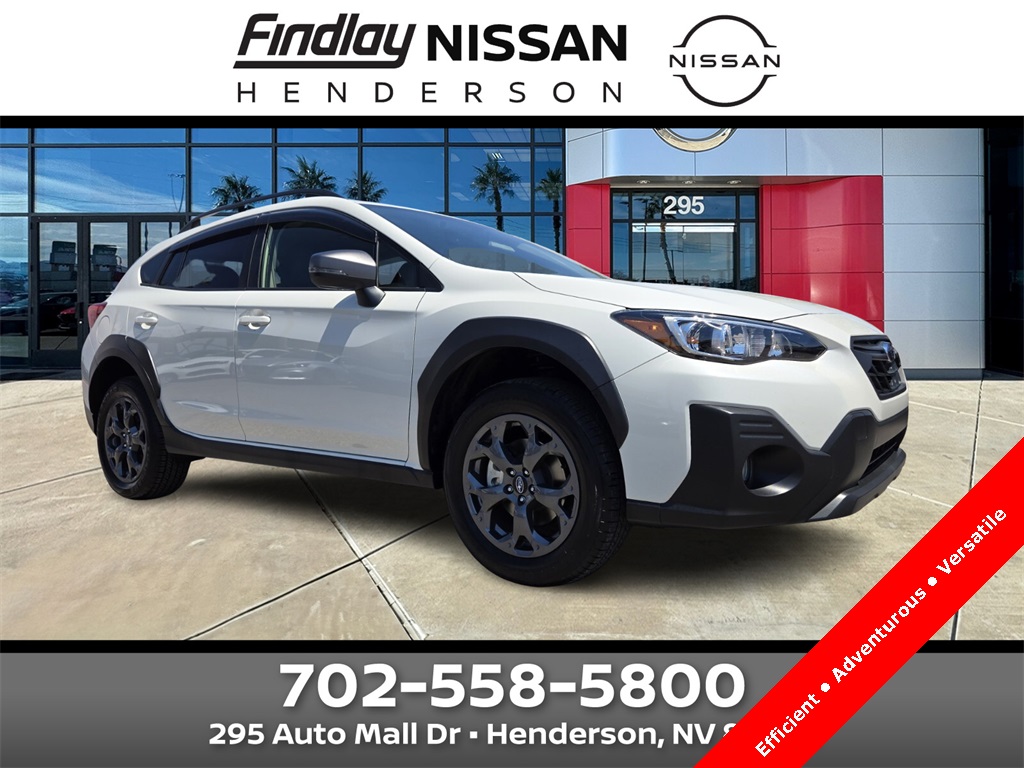 2023 Subaru Crosstrek