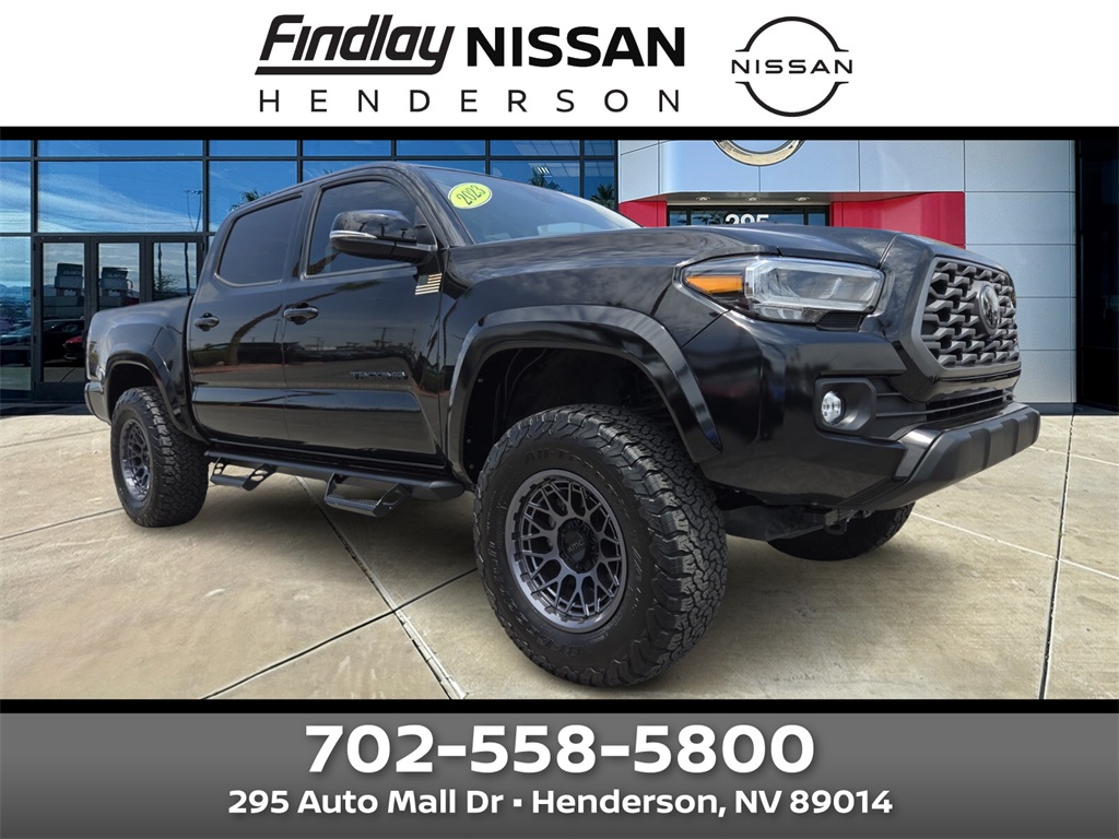 2023 Toyota Tacoma 4wd