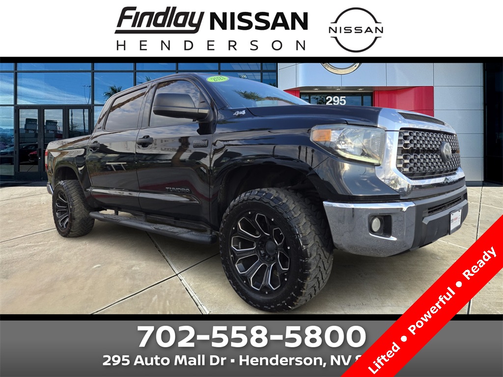 2021 Toyota Tundra 4wd