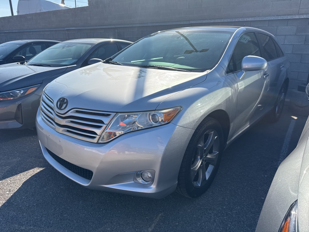 2010 Toyota Venza