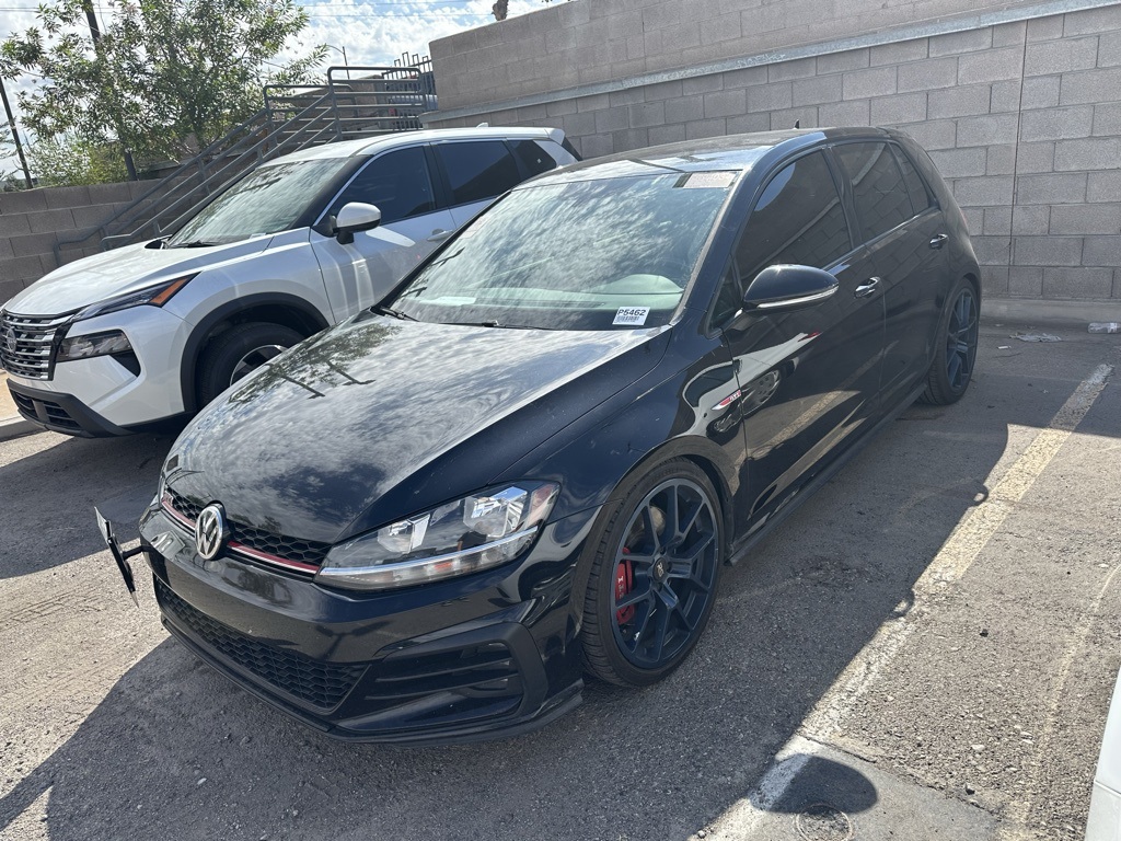 2020 Volkswagen Golf Gti