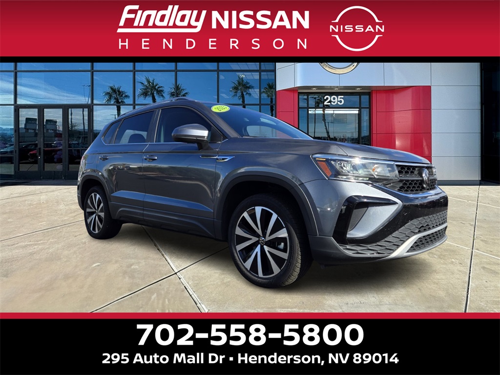 2023 Volkswagen Taos