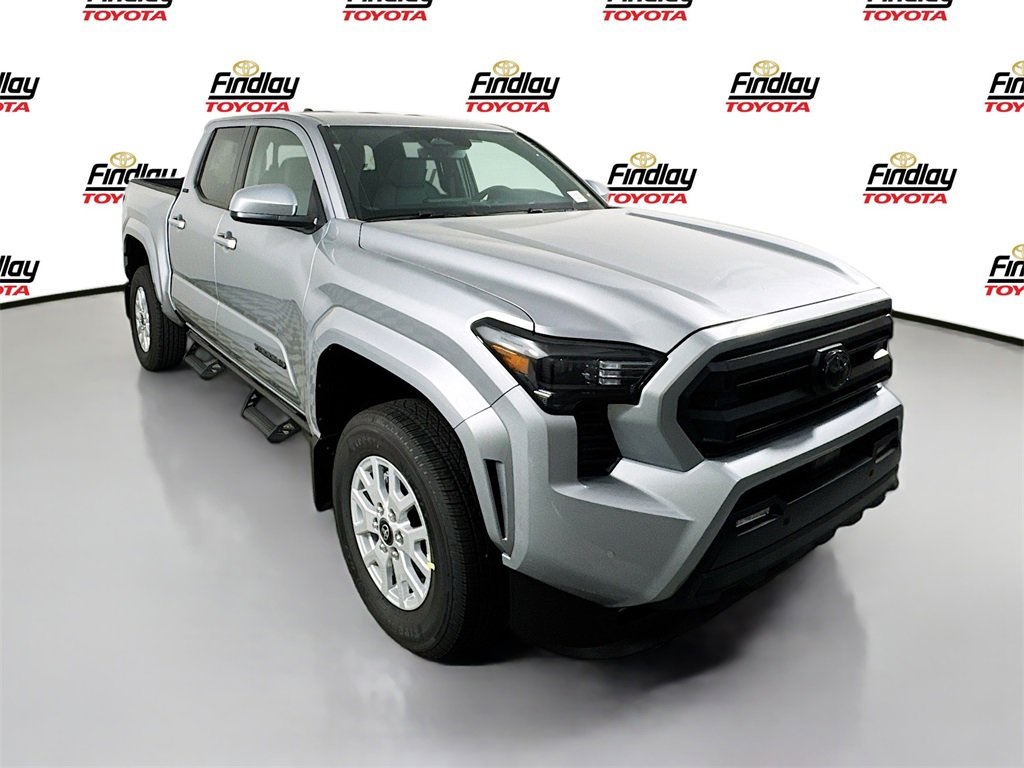 2025 Toyota Tacoma 2wd