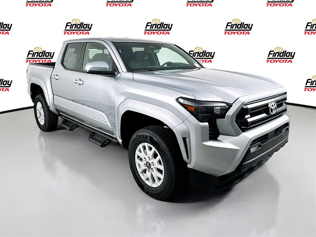 2025 Toyota Tacoma 2wd