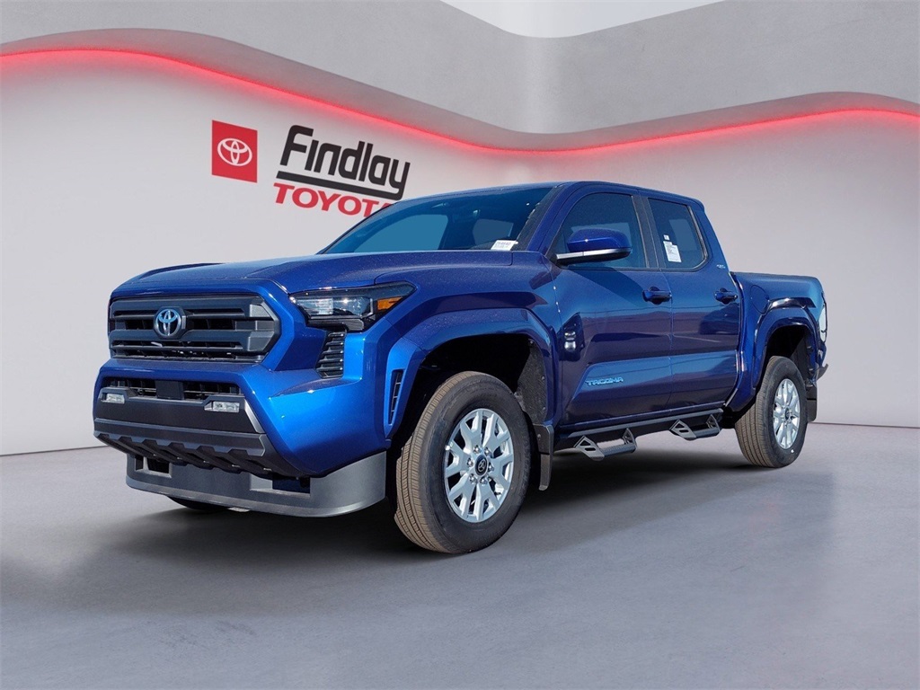 2025 Toyota Tacoma 2wd