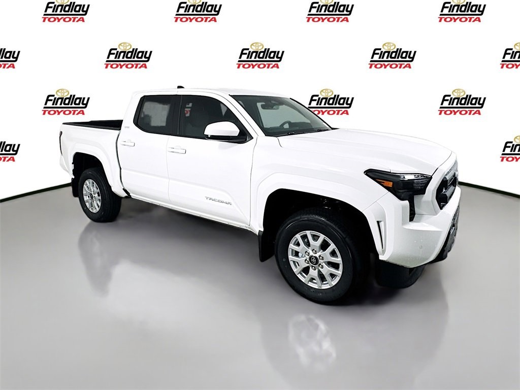 2025 Toyota Tacoma 2wd