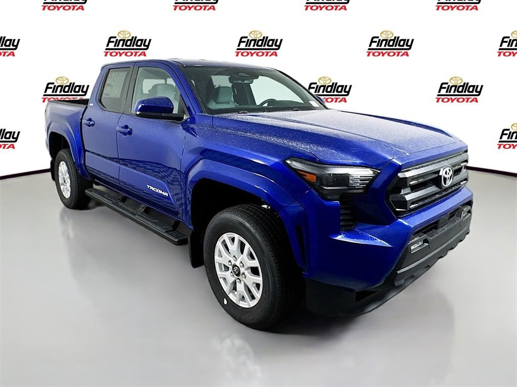 2025 Toyota Tacoma 2wd