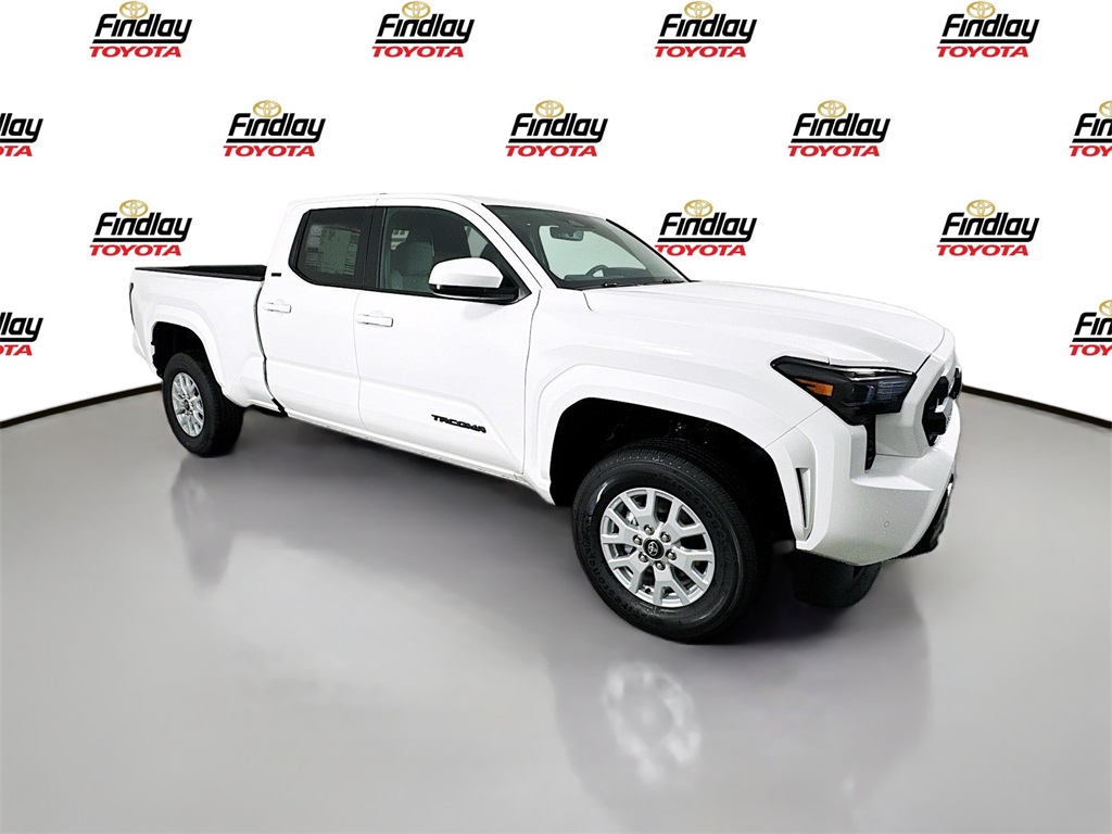 2025 Toyota Tacoma 4wd