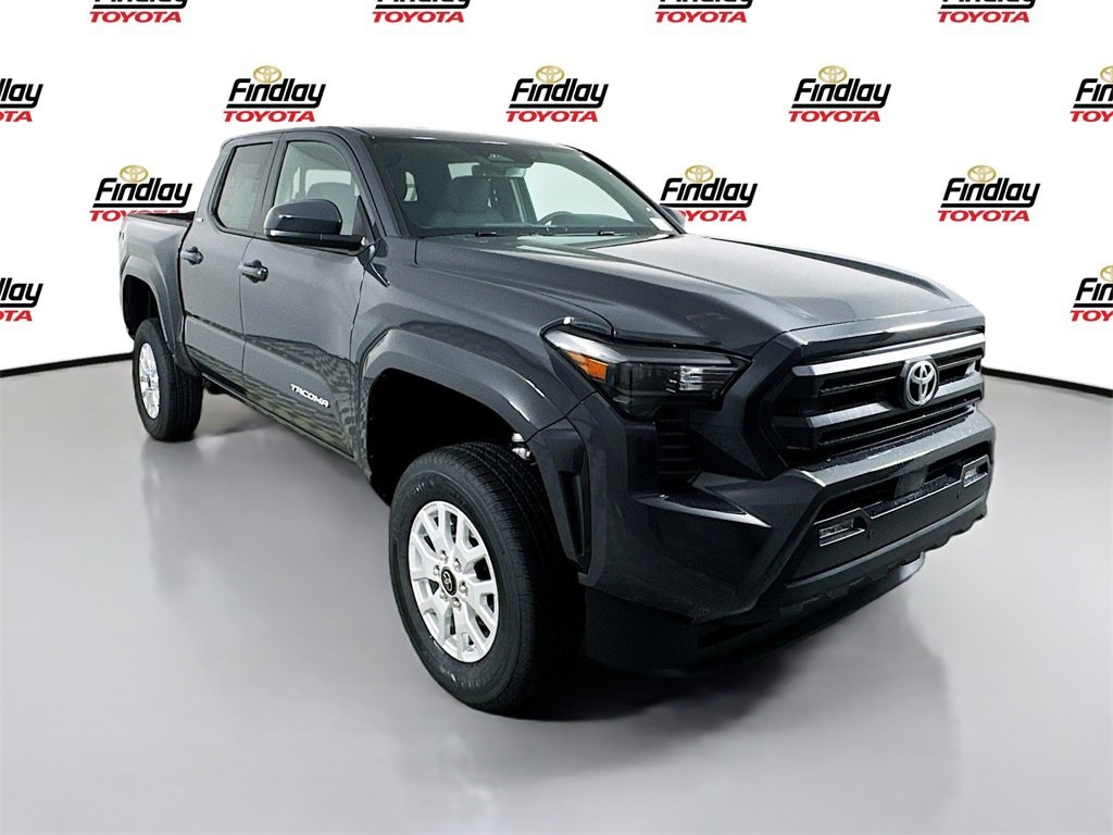2025 Toyota Tacoma 4wd