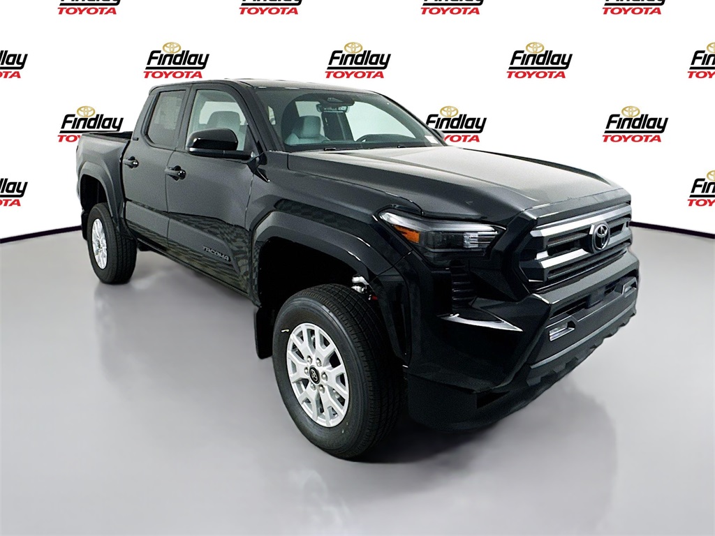 2025 Toyota Tacoma 4wd