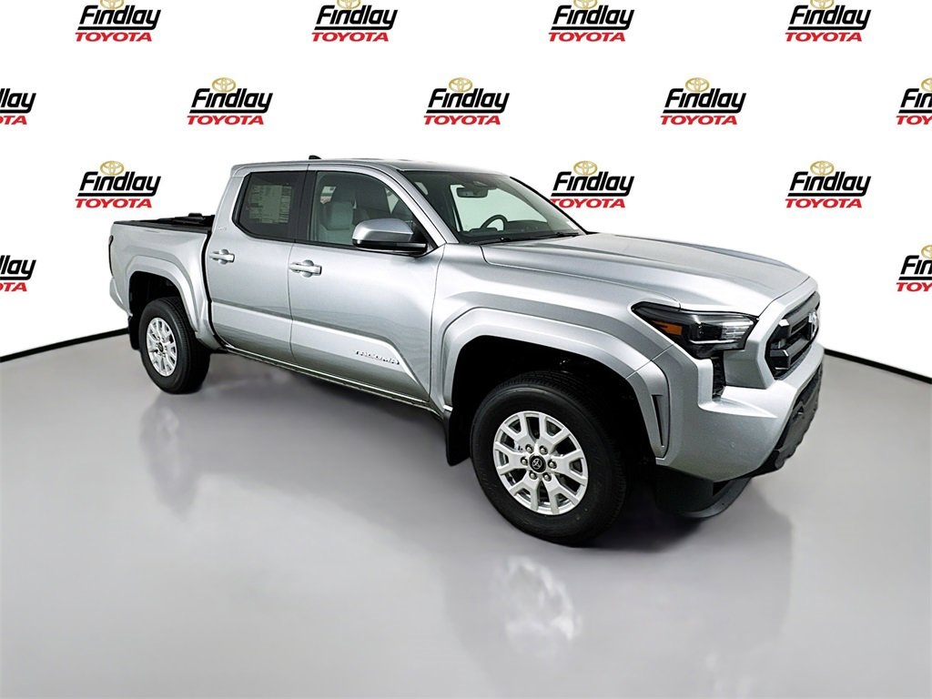 2025 Toyota Tacoma 4wd