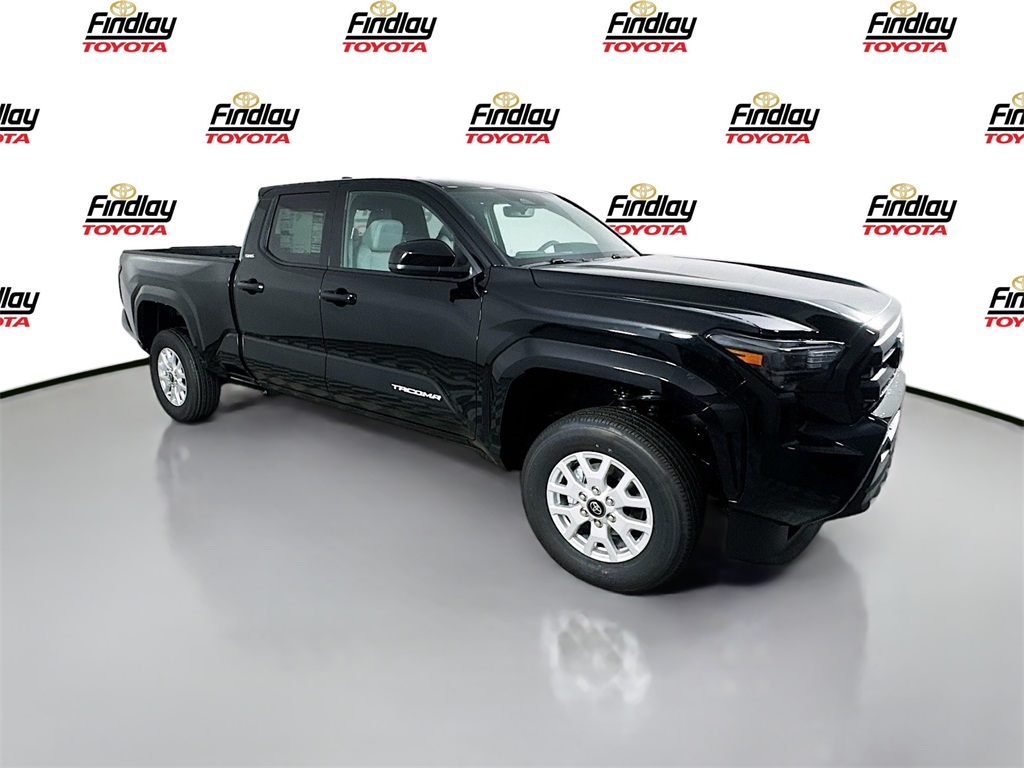 2025 Toyota Tacoma 4wd