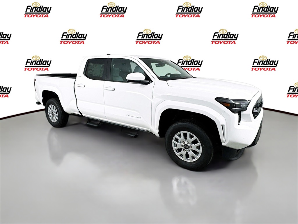 2025 Toyota Tacoma 4wd