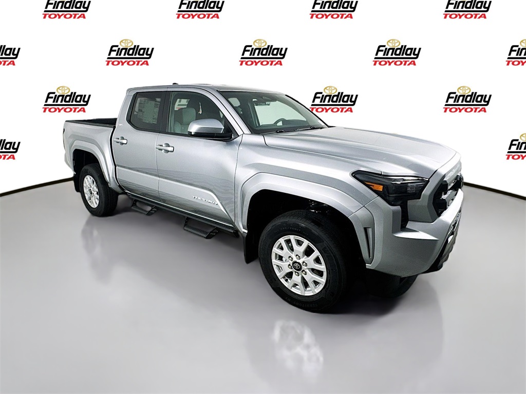 2025 Toyota Tacoma 4wd