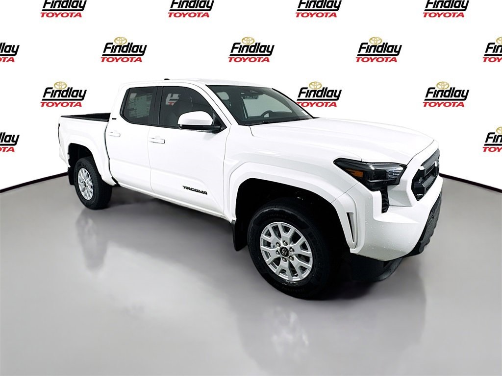 2025 Toyota Tacoma 4wd