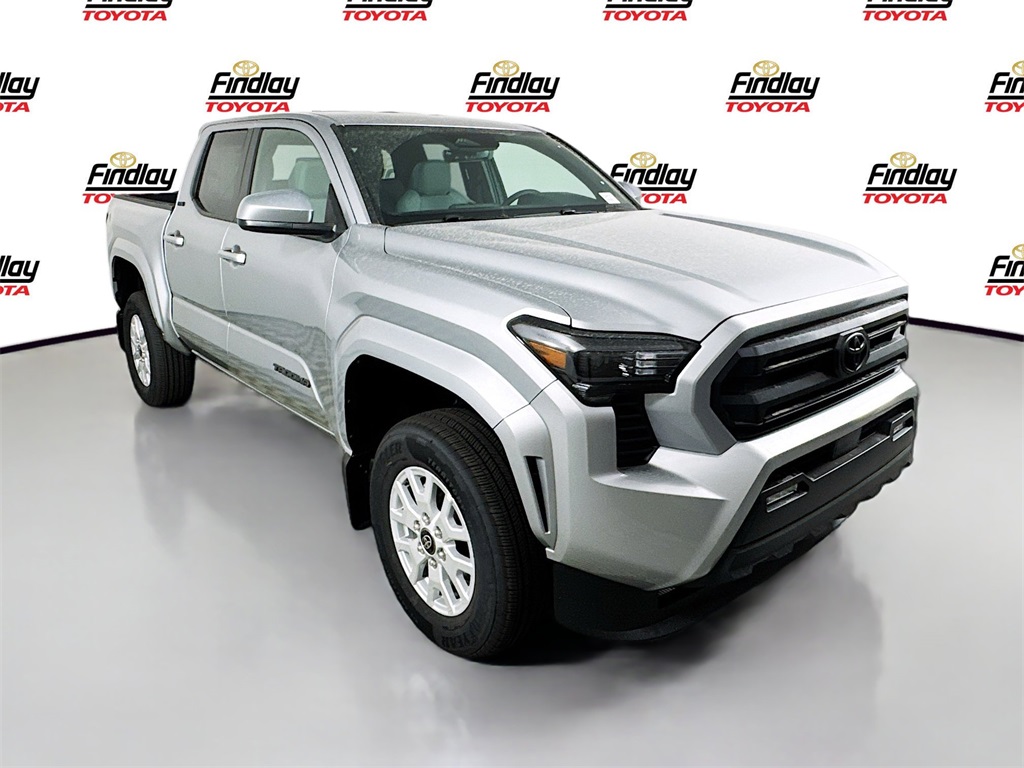 2025 Toyota Tacoma 4WD SR5
