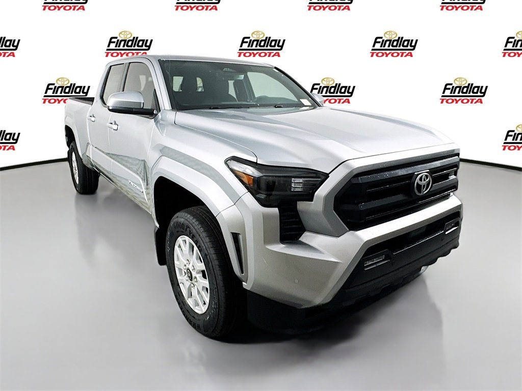 2025 Toyota Tacoma 4wd