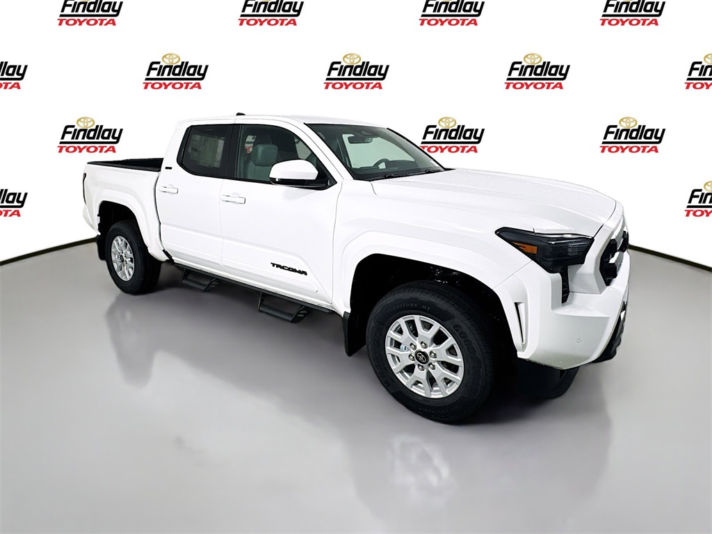 2025 Toyota Tacoma 4WD SR5