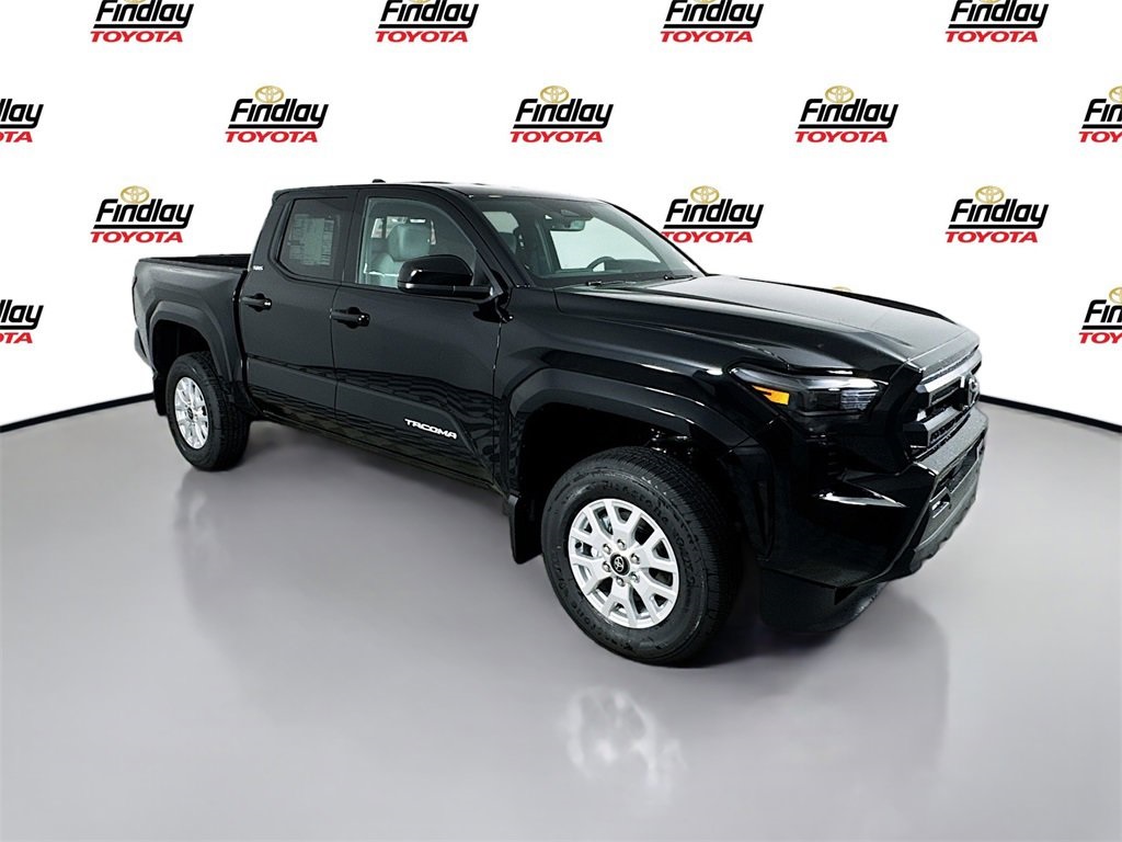 2025 Toyota Tacoma 4wd