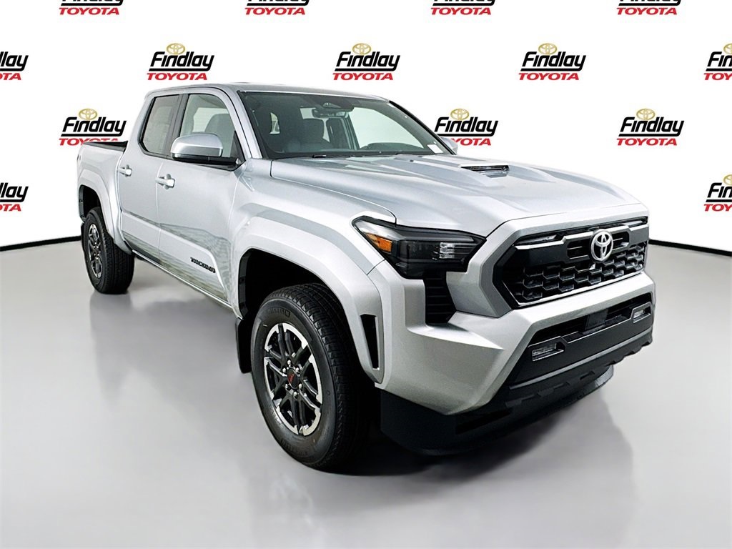 2025 Toyota Tacoma 4wd
