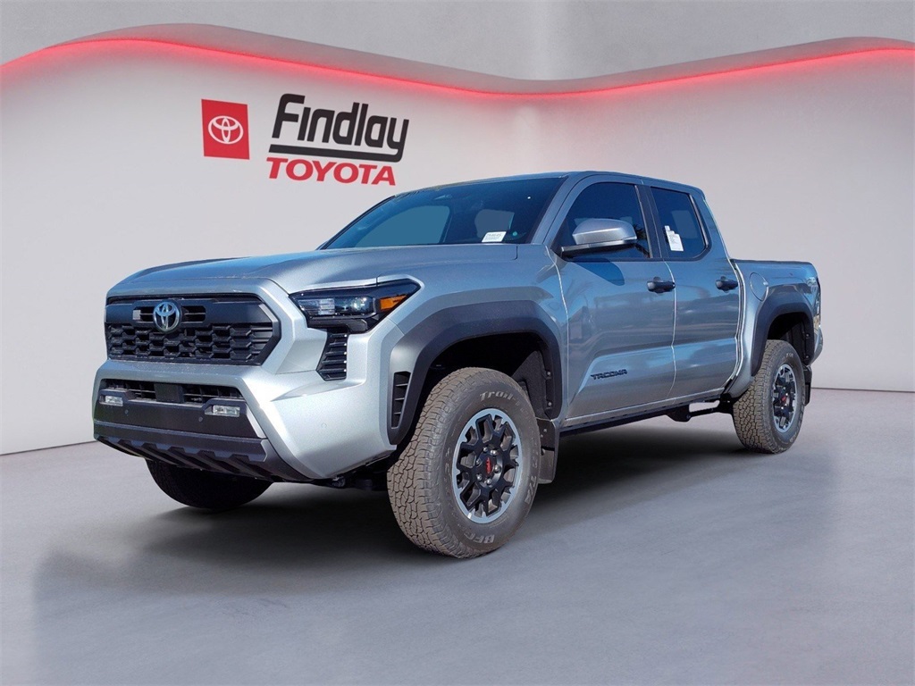 2025 Toyota Tacoma 4wd