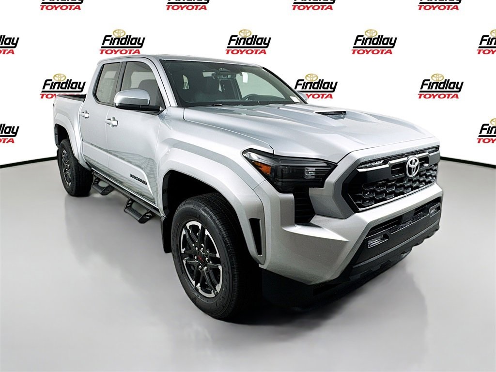 2025 Toyota Tacoma 4wd