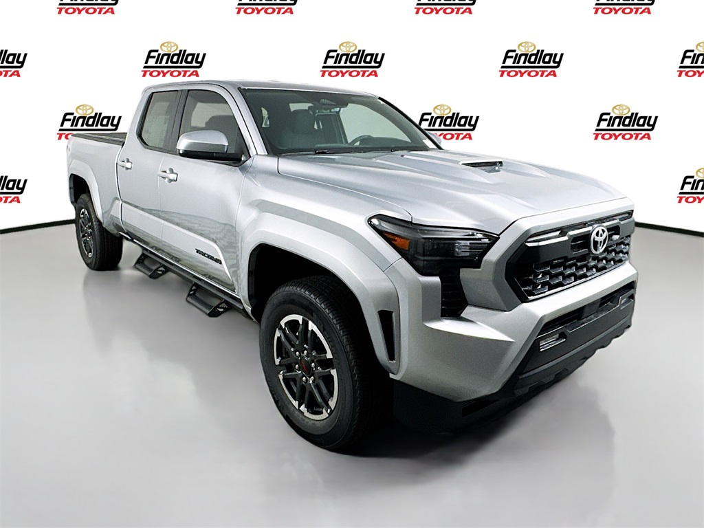 2025 Toyota Tacoma 4wd