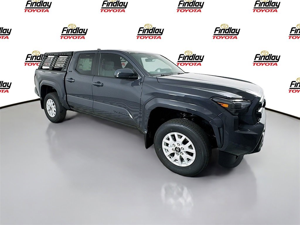 2025 Toyota Tacoma 4wd