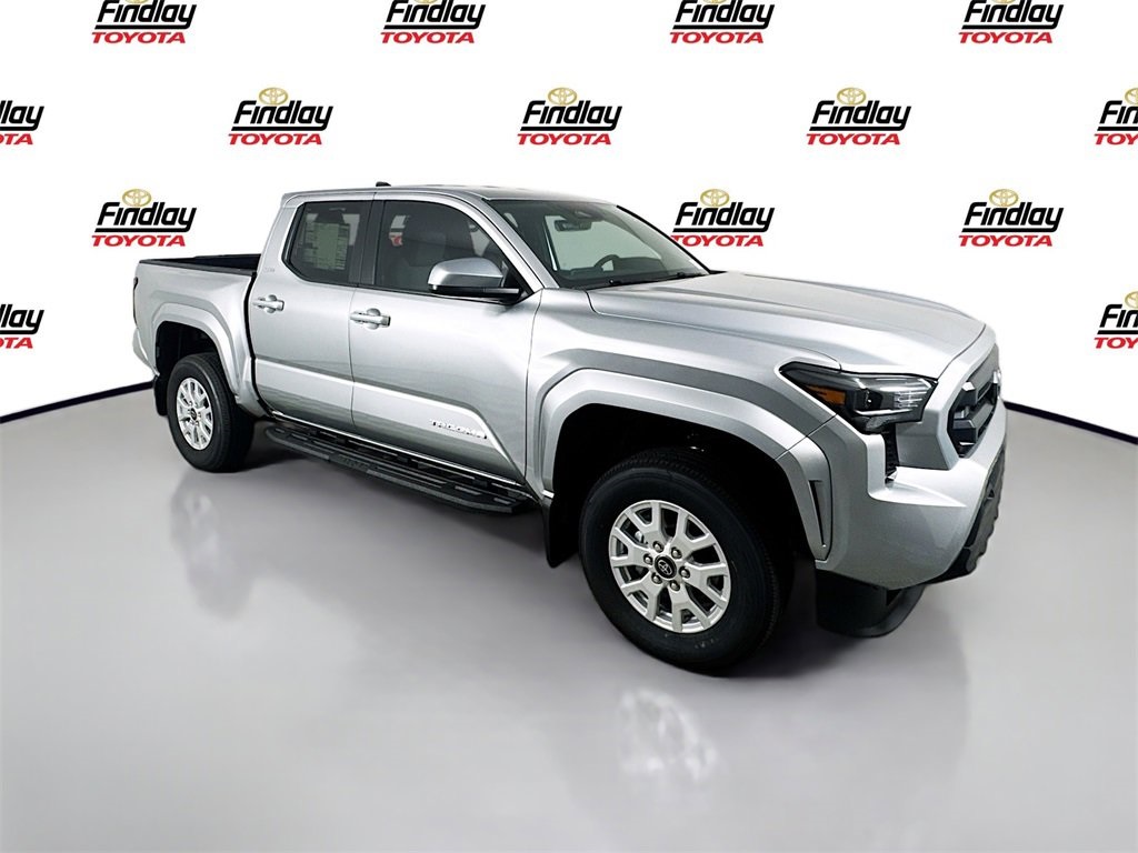 2025 Toyota Tacoma 4wd