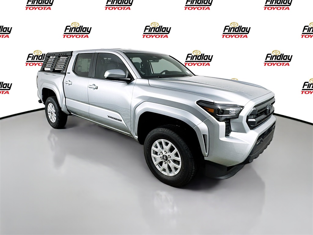 2025 Toyota Tacoma 4wd