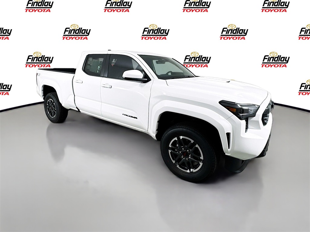 2025 Toyota Tacoma 4wd