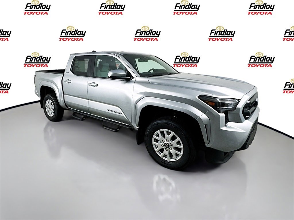 2025 Toyota Tacoma 4wd