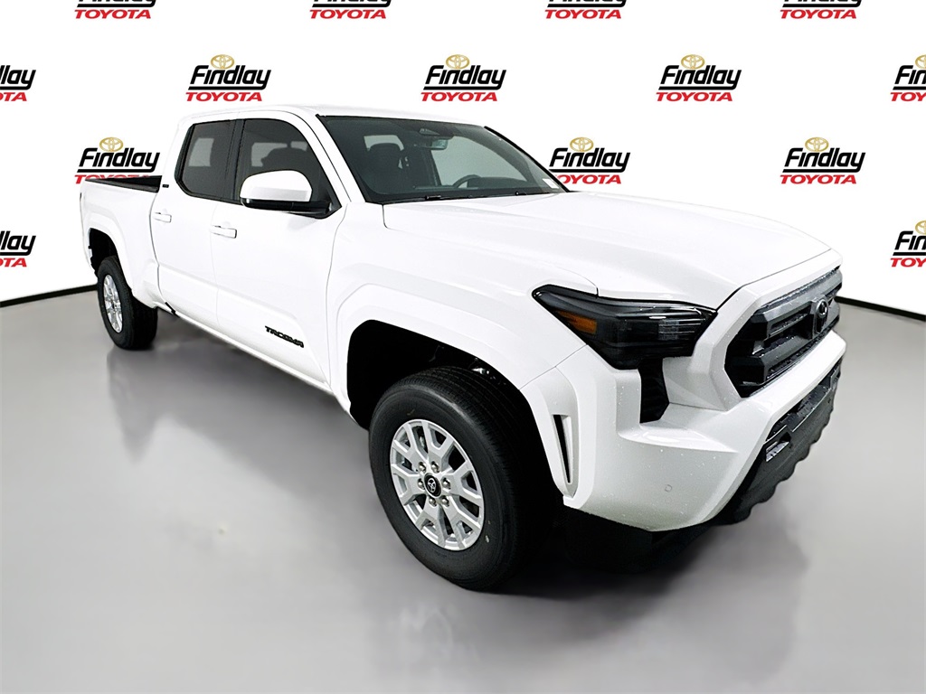 2025 Toyota Tacoma 4wd