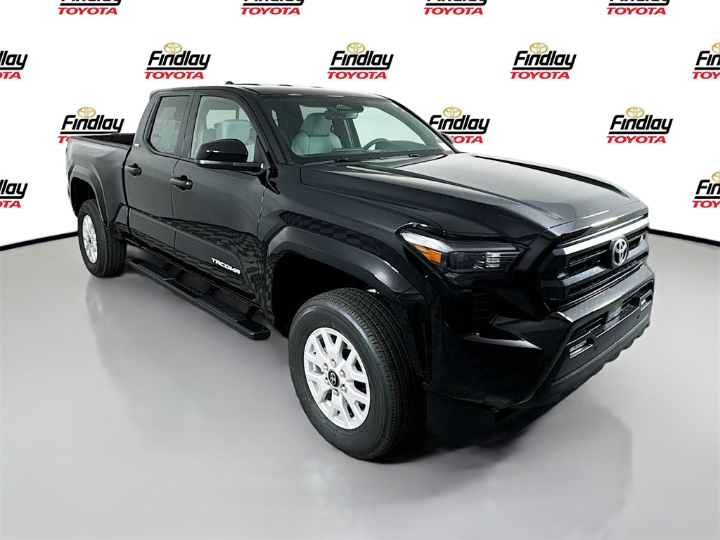 2025 Toyota Tacoma 4wd