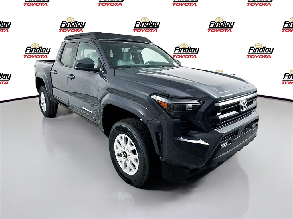 2025 Toyota Tacoma 4wd