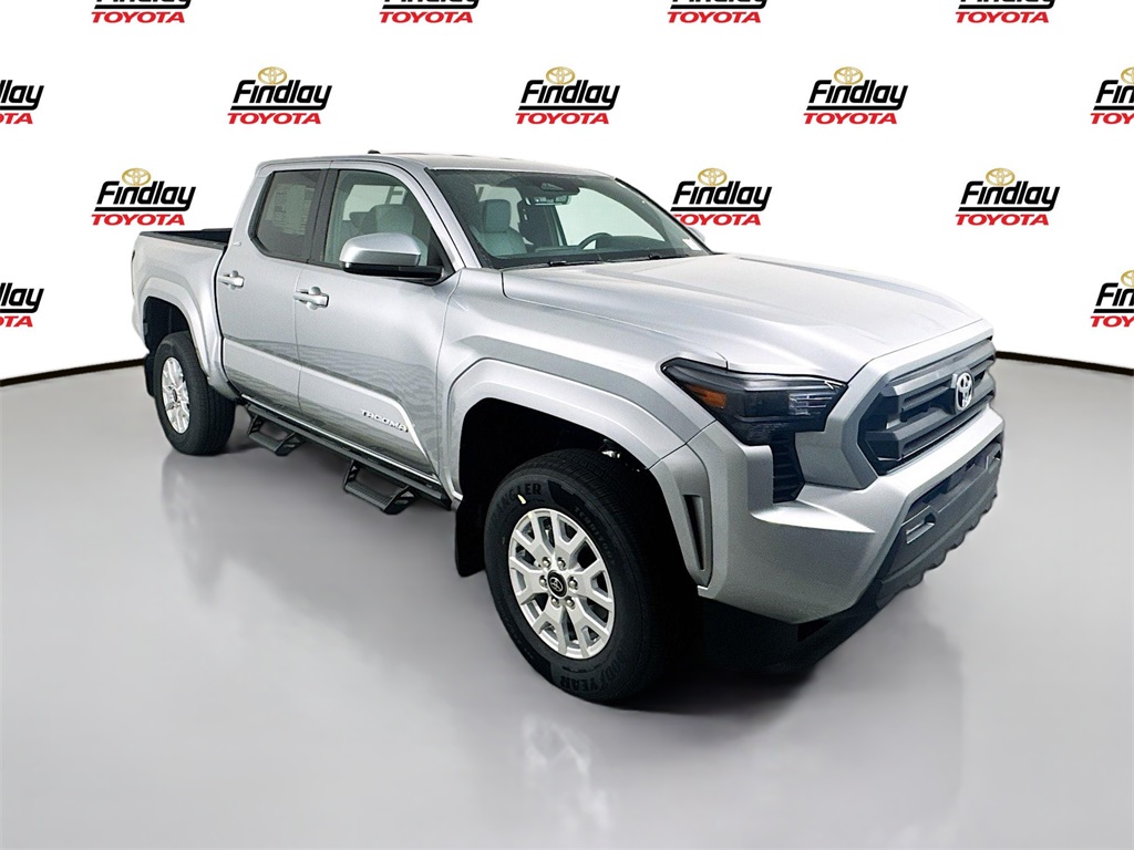 2025 Toyota Tacoma 4wd