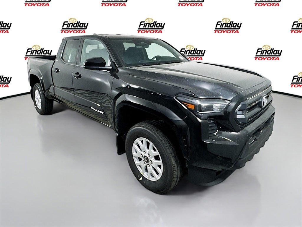 2025 Toyota Tacoma 4wd