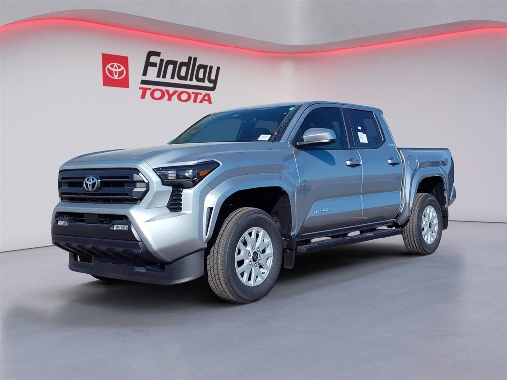 2025 Toyota Tacoma 4WD SR5