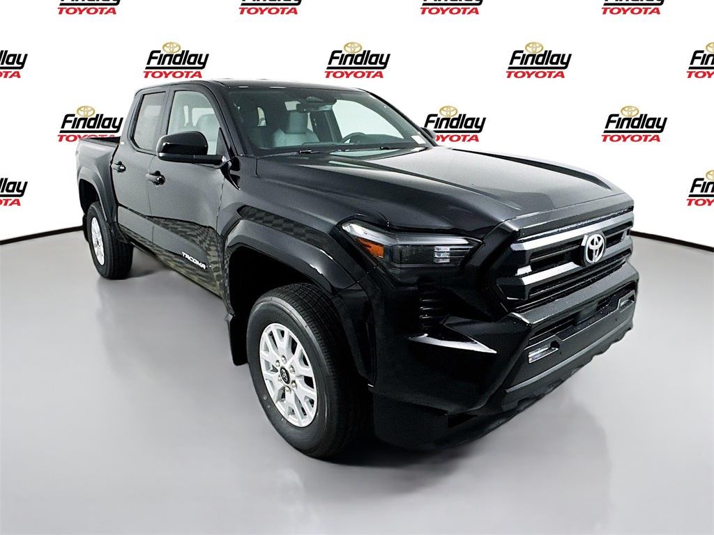 2025 Toyota Tacoma 4wd