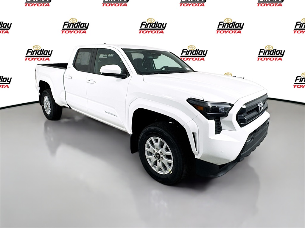 2025 Toyota Tacoma 4wd