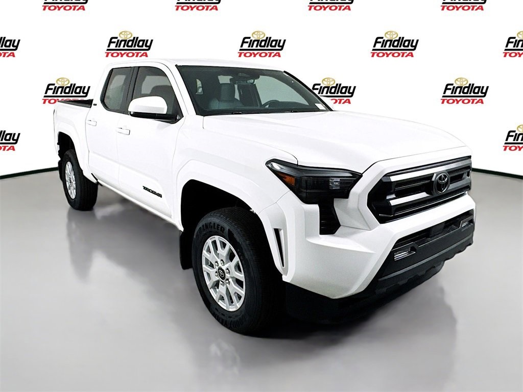 2025 Toyota Tacoma 4wd