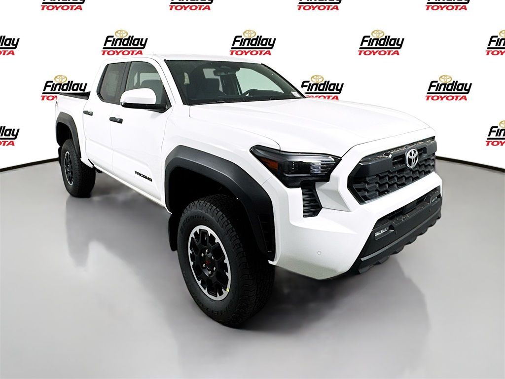 2025 Toyota Tacoma 4wd