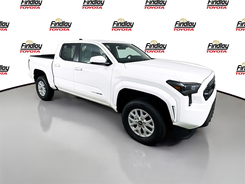 2025 Toyota Tacoma 4wd