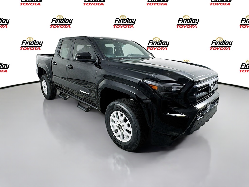 2025 Toyota Tacoma 4wd