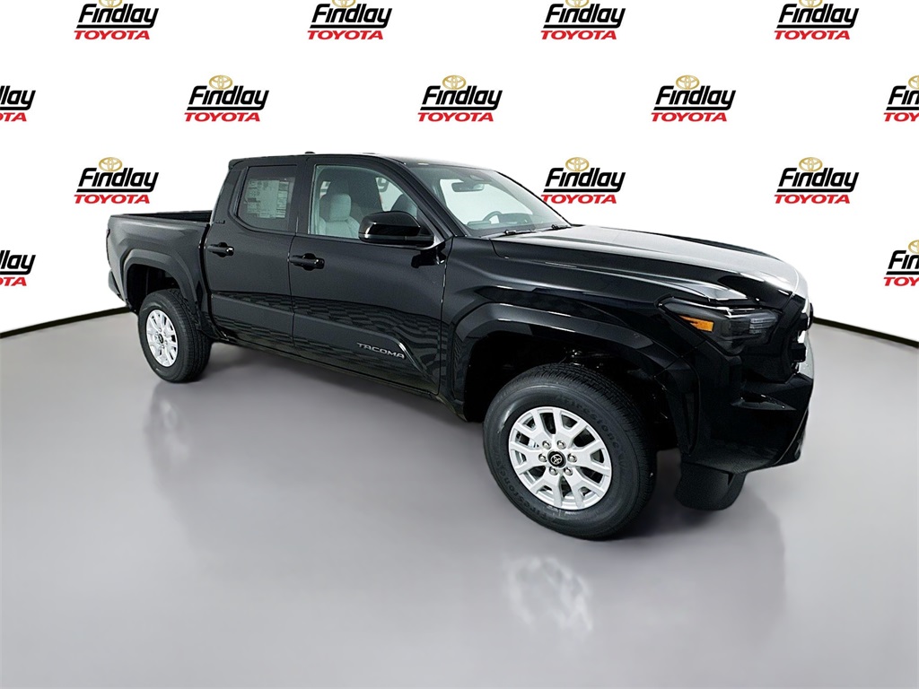 2025 Toyota Tacoma 4wd