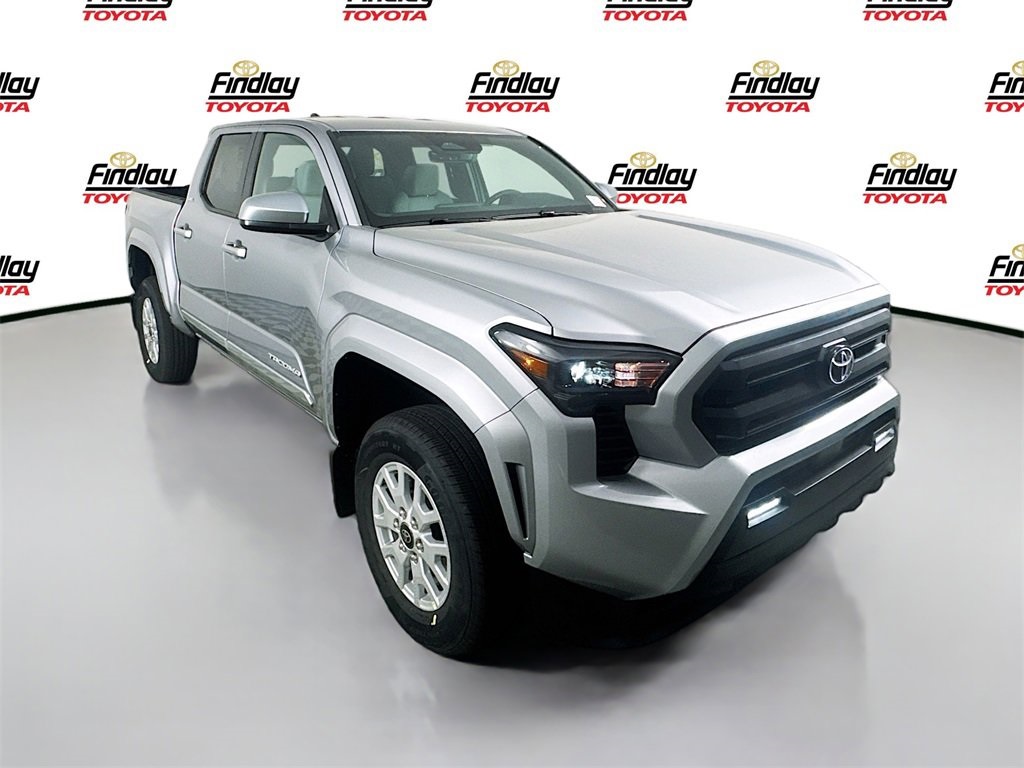 2025 Toyota Tacoma 4wd