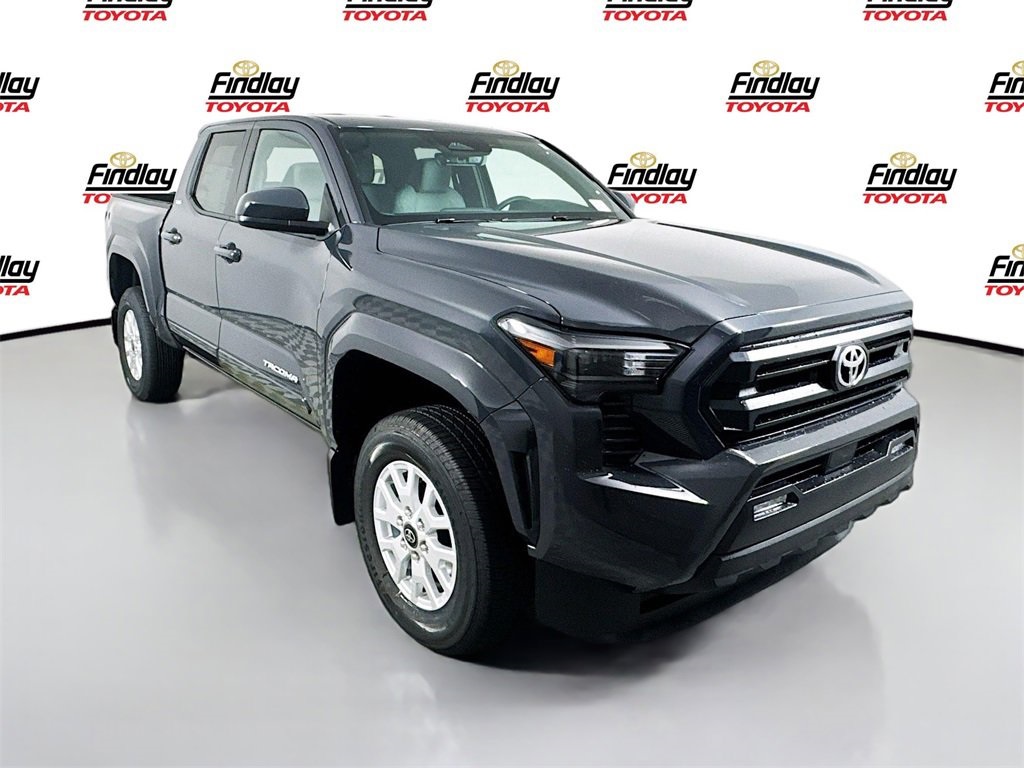 2025 Toyota Tacoma 4wd
